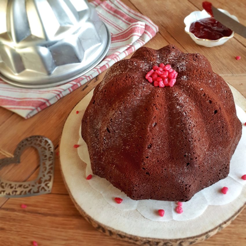 Bundt Cake con “Sorpresa”