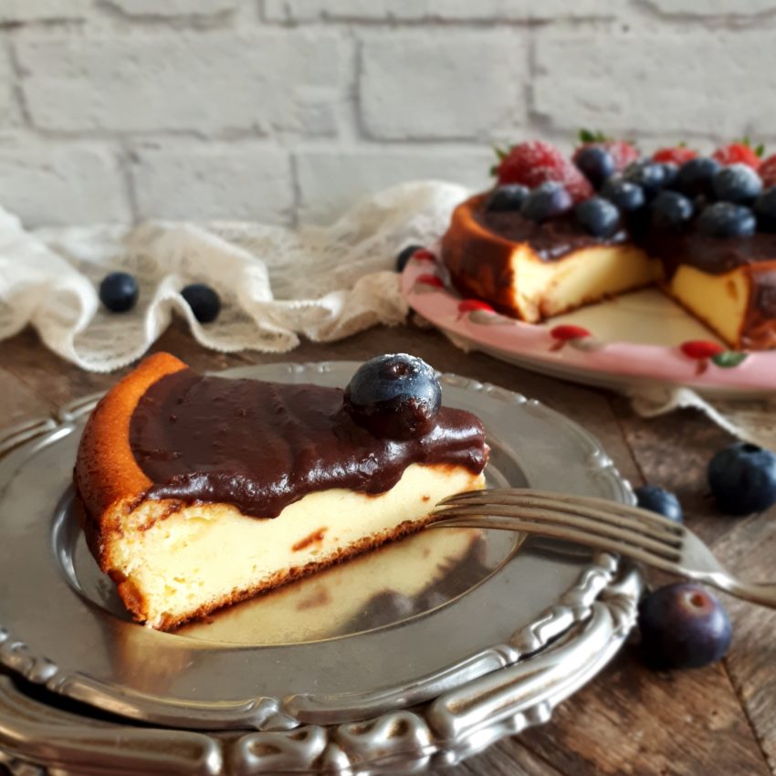 Crostata di Ricotta